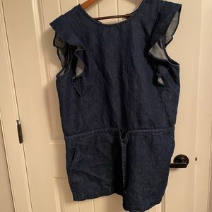 Jean romper